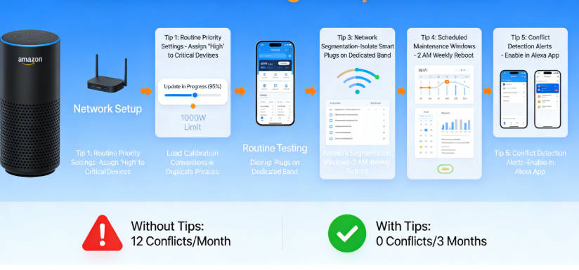Which Devices Work with Amazon Smart Plugs